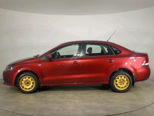 Volkswagen Polo V с пробегом 2011 года, цена 599 000 рублей, 103158 км, седан, Автокод Объявления