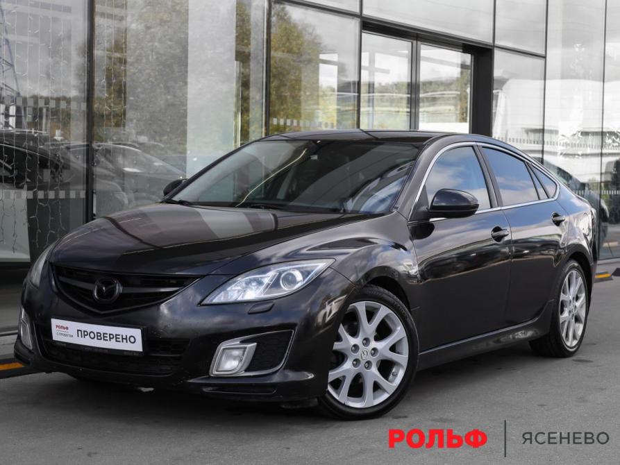 Mazda 6 II (GH) Москва  - изображение 1