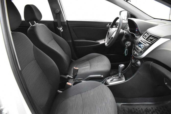 Hyundai Solaris I Рестайлинг с пробегом 2016 года, цена 805 000 рублей, 193837 км, седан, Автокод Объявления
