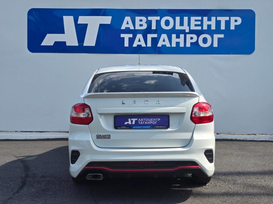 Lada (ВАЗ) Granta I Рестайлинг Таганрог  - изображение 6