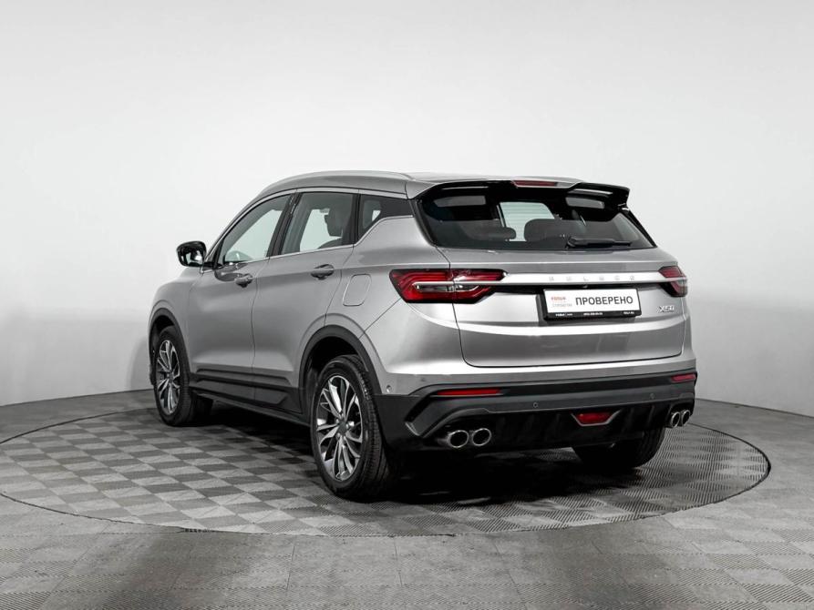 Belgee X50 Санкт-Петербург  - изображение 7