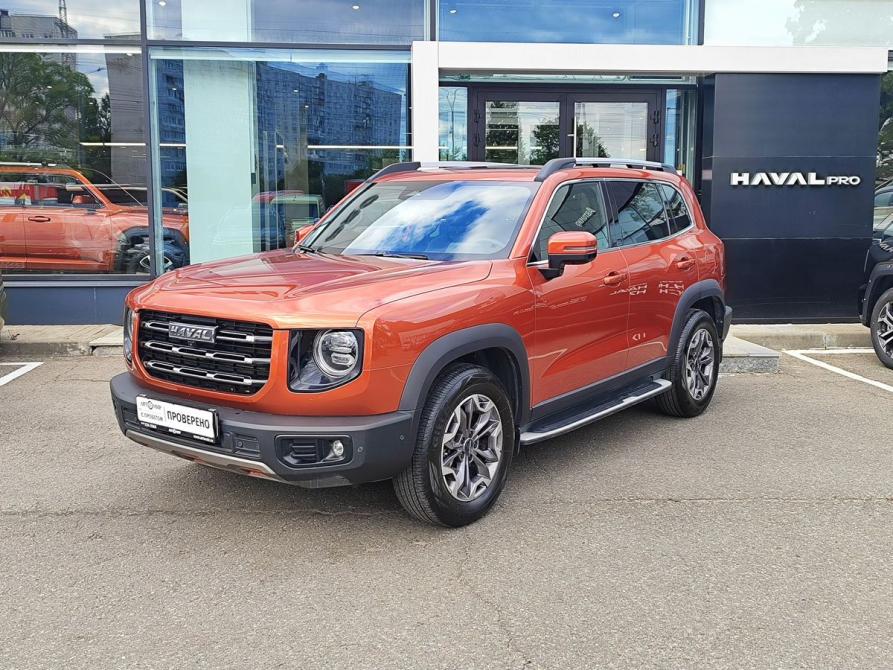Haval Dargo Москва  - изображение 1