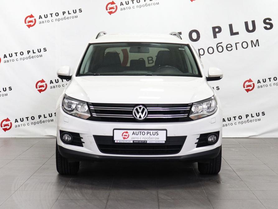 Volkswagen Tiguan I Рестайлинг Минеральные Воды  - изображение 3