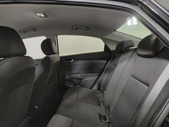Hyundai Solaris II с пробегом 2019 года, цена 1 350 000 рублей, 107423 км, седан, Автокод Объявления