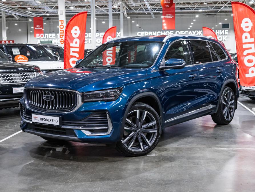 Geely Monjaro I Санкт-Петербург  - изображение 1