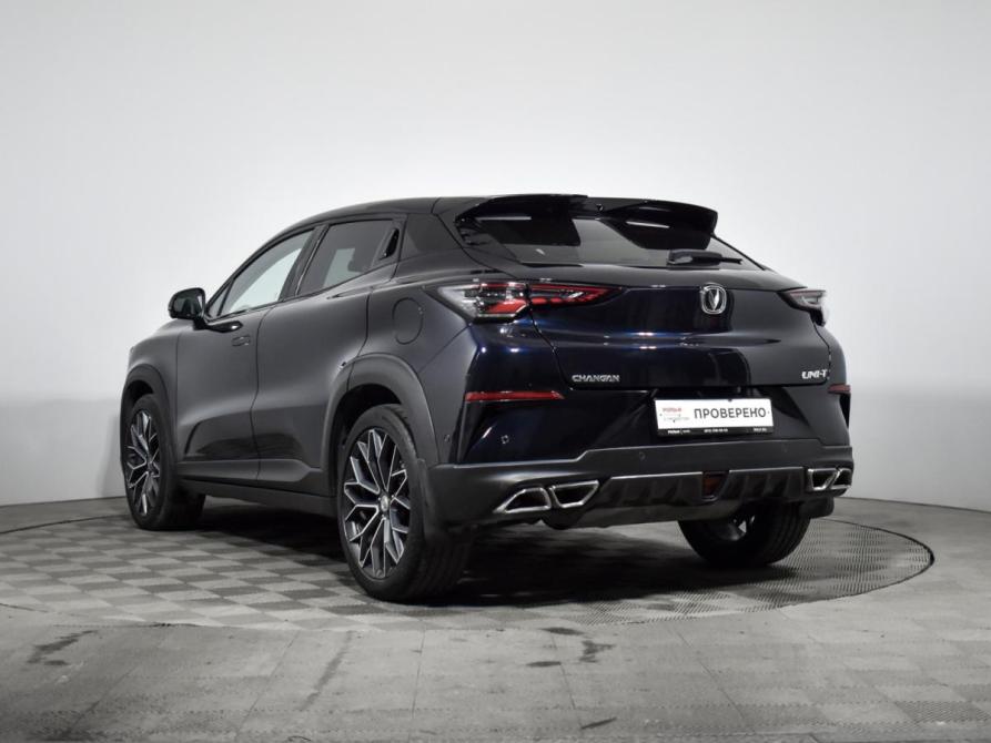 Changan UNI-T I Санкт-Петербург  - изображение 8
