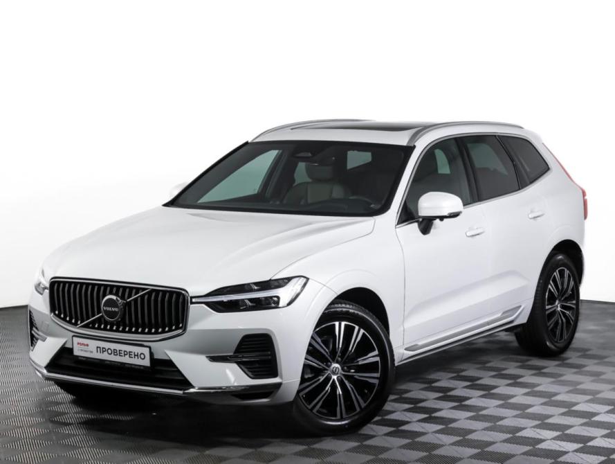 Volvo XC60 II Рестайлинг Москва  - изображение 24