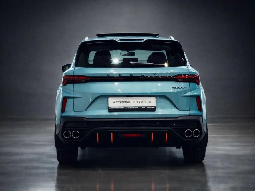 Geely Coolray I Рестайлинг Санкт-Петербург  - изображение 5