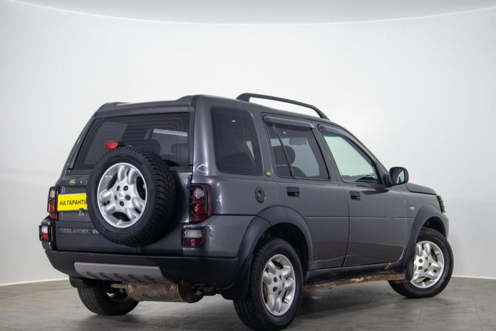 Land Rover Freelander I Рестайлинг Оренбург  - изображение 5