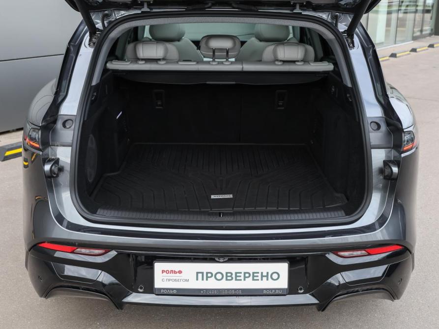 Voyah Free I Рестайлинг Москва  - изображение 9