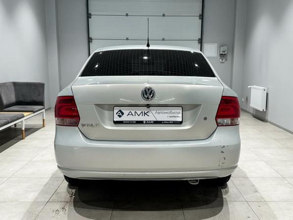 Volkswagen Polo V с пробегом 2010 года, цена 629 334 рубля, 211290 км, седан, Автокод Объявления
