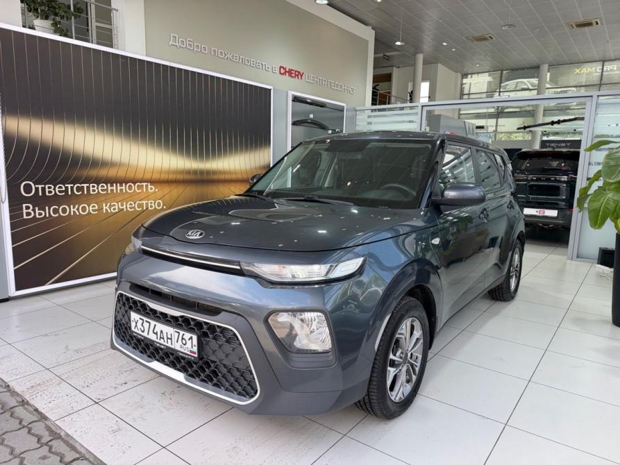 Kia Soul III Таганрог  - изображение 1