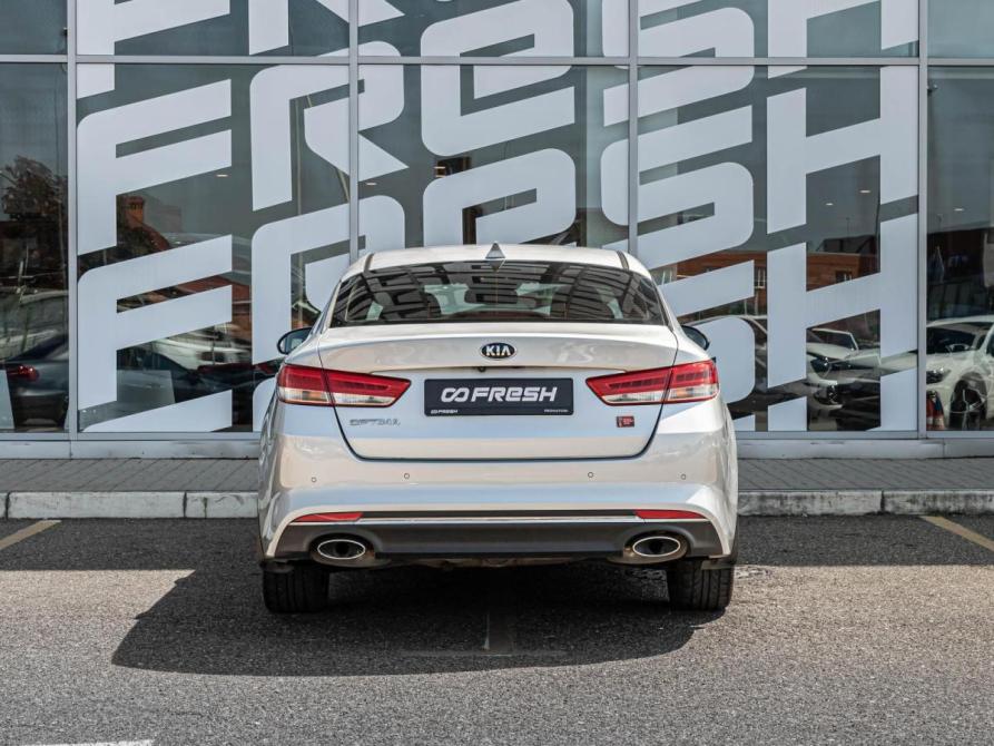 Kia Optima IV Краснодар  - изображение 4