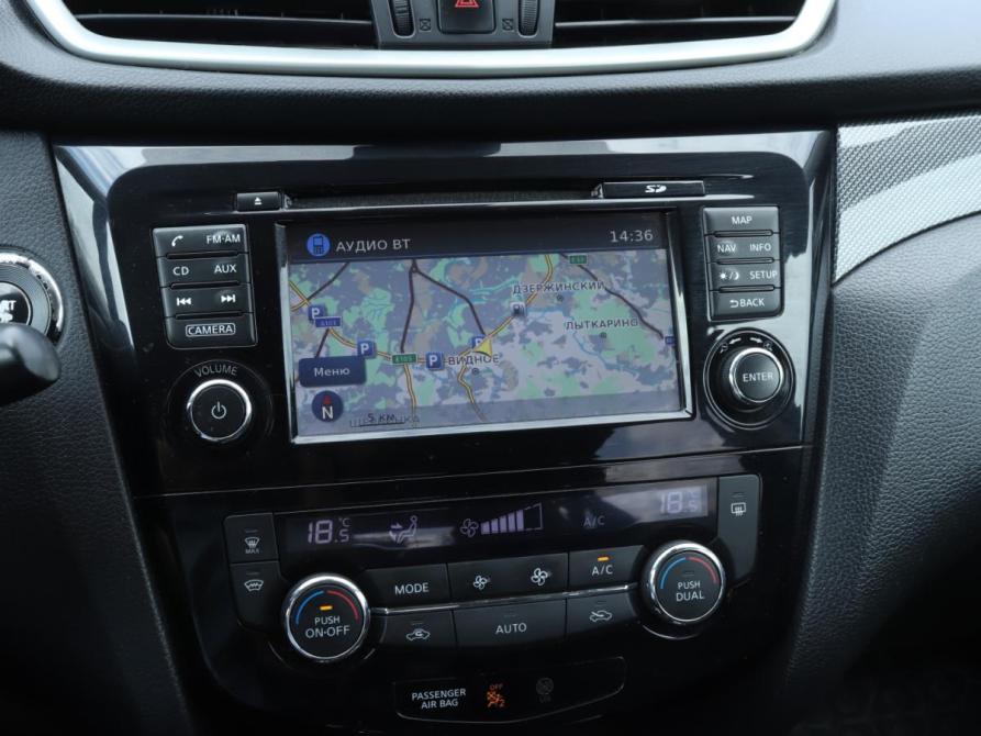 Nissan X-Trail III Москва  - изображение 16