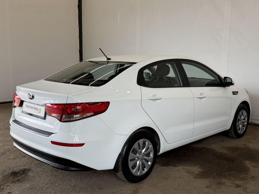 Kia Rio III Рестайлинг Псков  - изображение 6