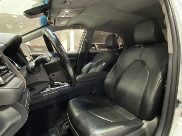 Toyota Camry VIII (XV70) Рестайлинг с пробегом 2021 года, цена 3 149 900 рублей, 164000 км, седан, Автокод Объявления