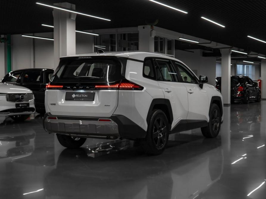 Toyota RAV4 VI (XA60) Москва  - изображение 5
