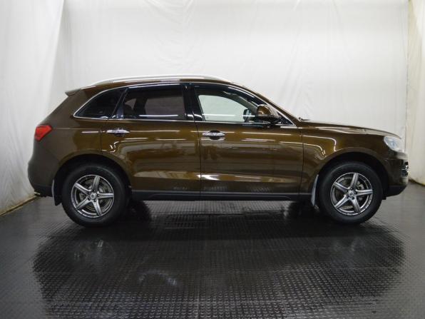 Zotye T600 с пробегом 2017 года, цена 1 250 000 рублей, 15572 км, внедорожник, Автокод Объявления