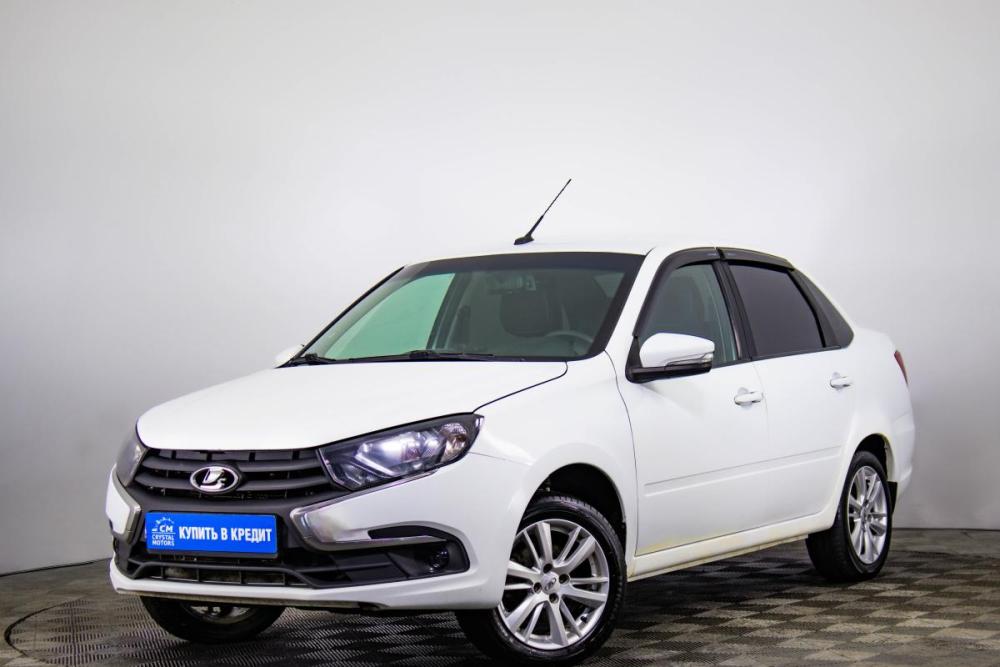 Lada (ВАЗ) Granta I Рестайлинг Пермь  - изображение 4