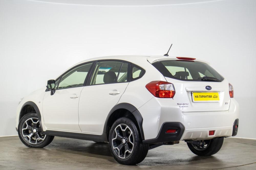 Subaru XV I Оренбург  - изображение 7