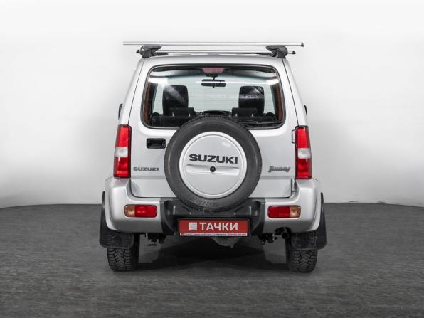Suzuki Jimny III Рестайлинг 2 с пробегом 2014 года, цена 1 050 000 рублей, 234456 км, внедорожник, Автокод Объявления
