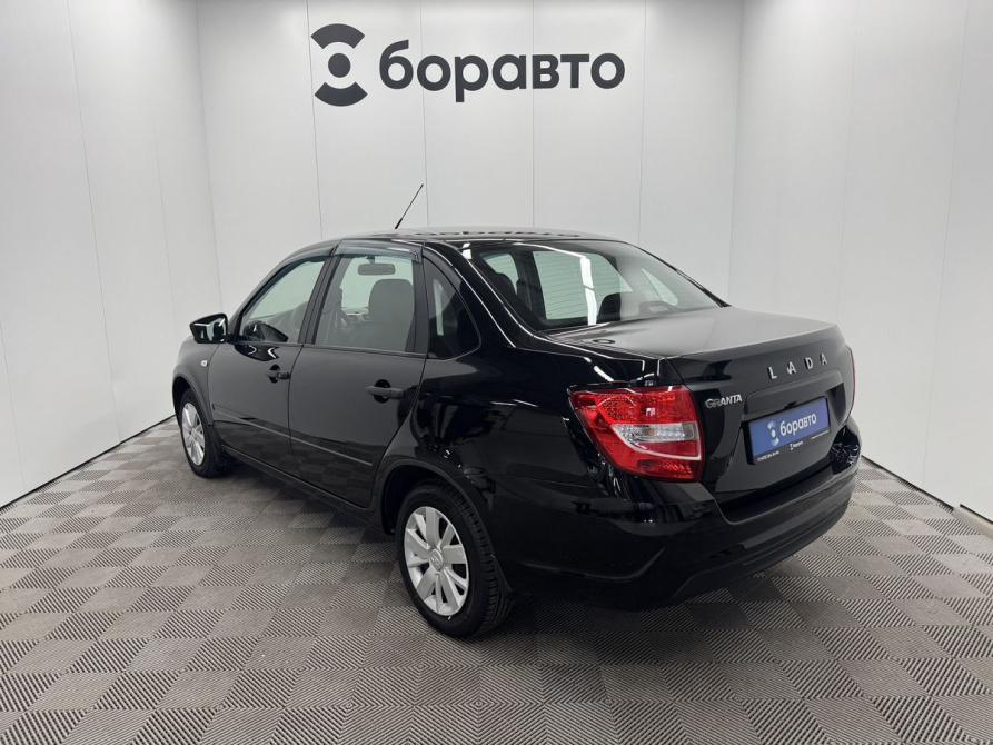 Lada (ВАЗ) Granta I Рестайлинг Воронеж  - изображение 6