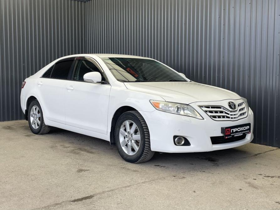 Toyota Camry VI (XV40) Рестайлинг Пермь  - изображение 21