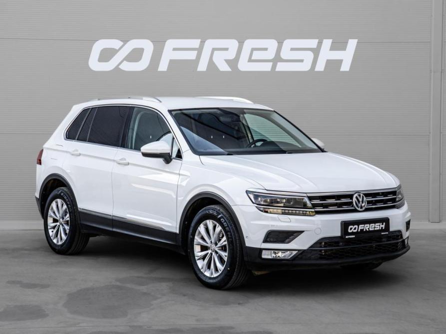Volkswagen Tiguan II Краснодар  - изображение 1