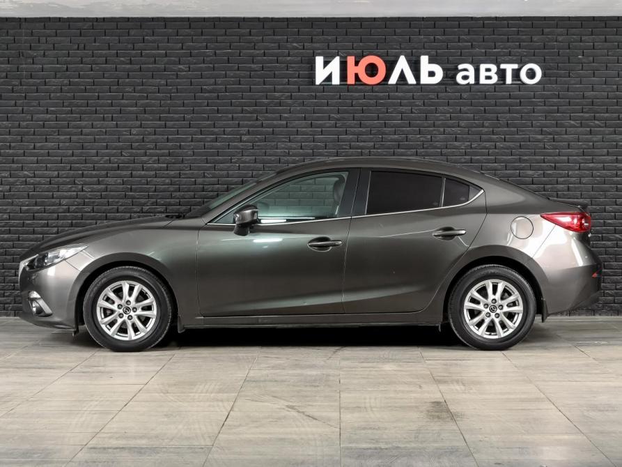 Mazda 3 III (BM) Екатеринбург  - изображение 8