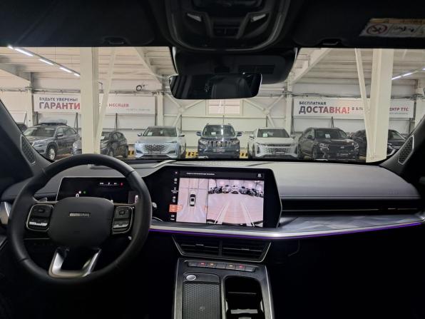 Haval F7x II с пробегом 2025 года, цена 3 110 000 рублей, 18085 км, внедорожник, Автокод Объявления