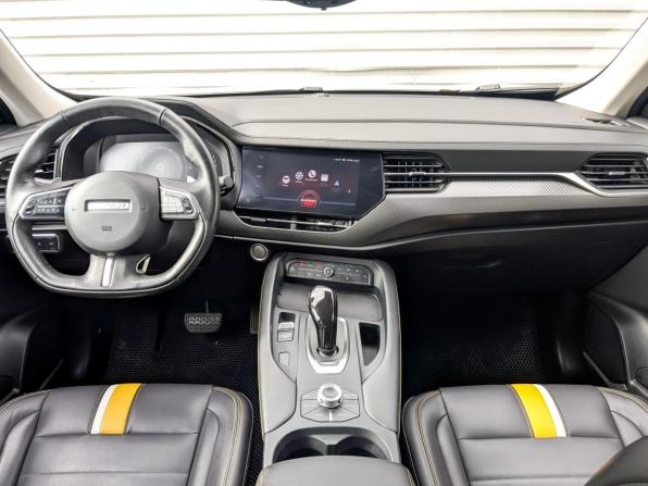Haval F7x I с пробегом 2021 года, цена 1 750 000 рублей, 89498 км, внедорожник, Автокод Объявления