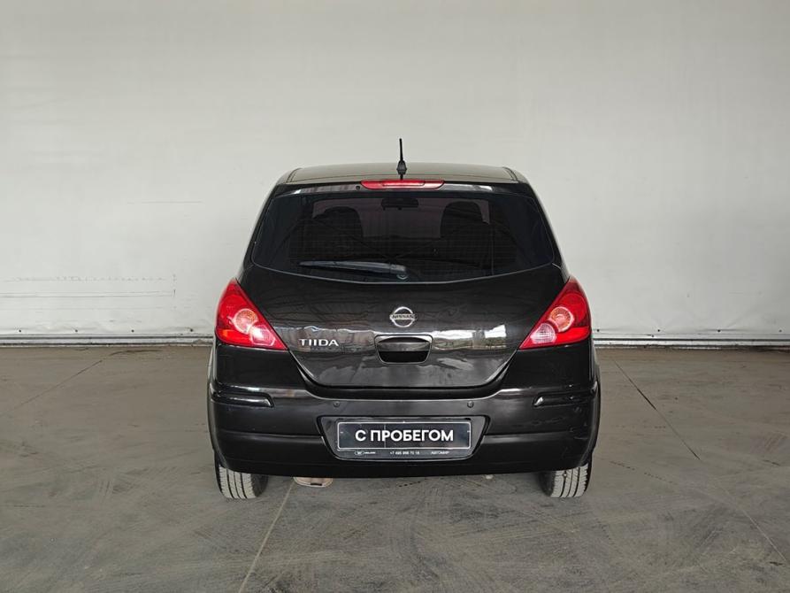 Nissan Tiida I Рестайлинг Москва  - изображение 5