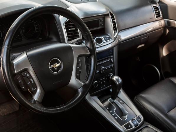 Chevrolet Captiva I Рестайлинг с пробегом 2012 года, цена 1 170 000 рублей, 183011 км, внедорожник, Автокод Объявления