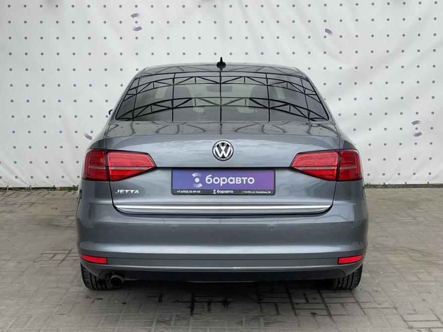 Volkswagen Jetta VI Рестайлинг Тамбов  - изображение 6