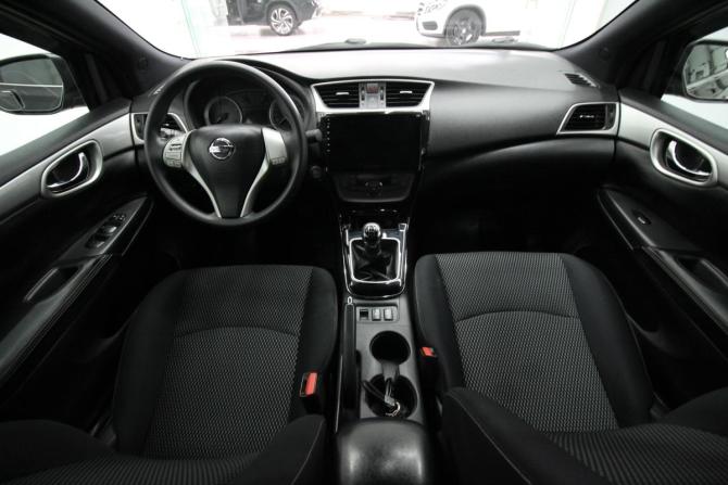 Nissan Sentra VII (B17) с пробегом 2016 года, цена 1 050 000 рублей, 66266 км, седан, Автокод Объявления