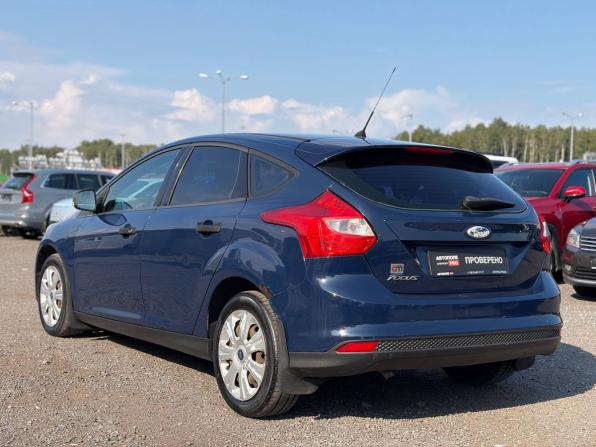 Ford Focus III с пробегом 2012 года, цена 535 000 рублей, 153162 км, хэтчбек, Автокод Объявления