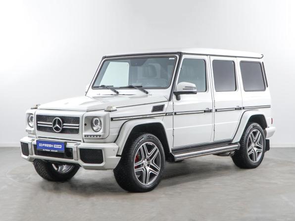 Mercedes-Benz G-Класс II (W463) Рестайлинг 3 с пробегом 2013 года, цена 4 598 055 рублей, 117921 км, внедорожник, Автокод Объявления