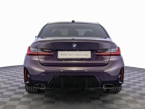 BMW 3 серии VII (G2x) Рестайлинг 2 с пробегом 2025 года, цена 6 200 000 рублей, 4666 км, седан, Автокод Объявления