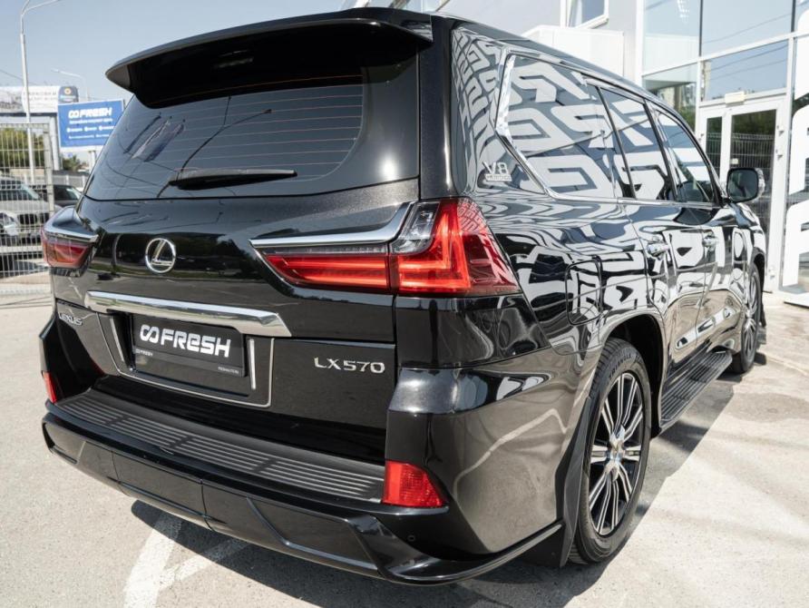 Lexus LX III Рестайлинг 2 Волгоград  - изображение 8
