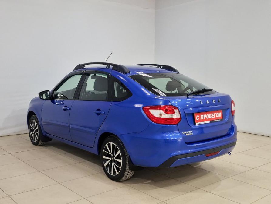 Lada (ВАЗ) Granta I Рестайлинг Альметьевск  - изображение 6