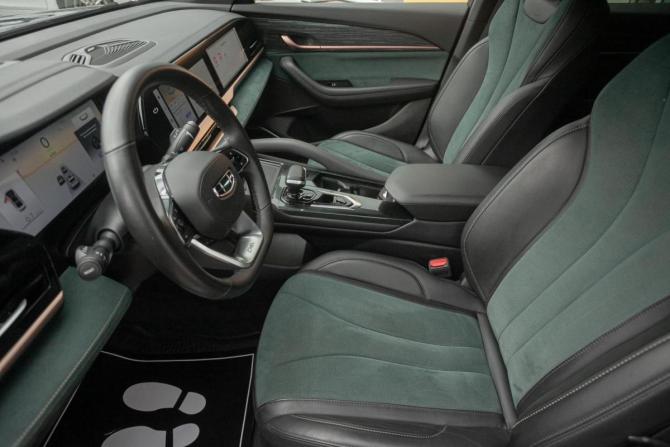 Geely Monjaro I с пробегом 2023 года, цена 2 949 000 рублей, 48189 км, внедорожник, Автокод Объявления