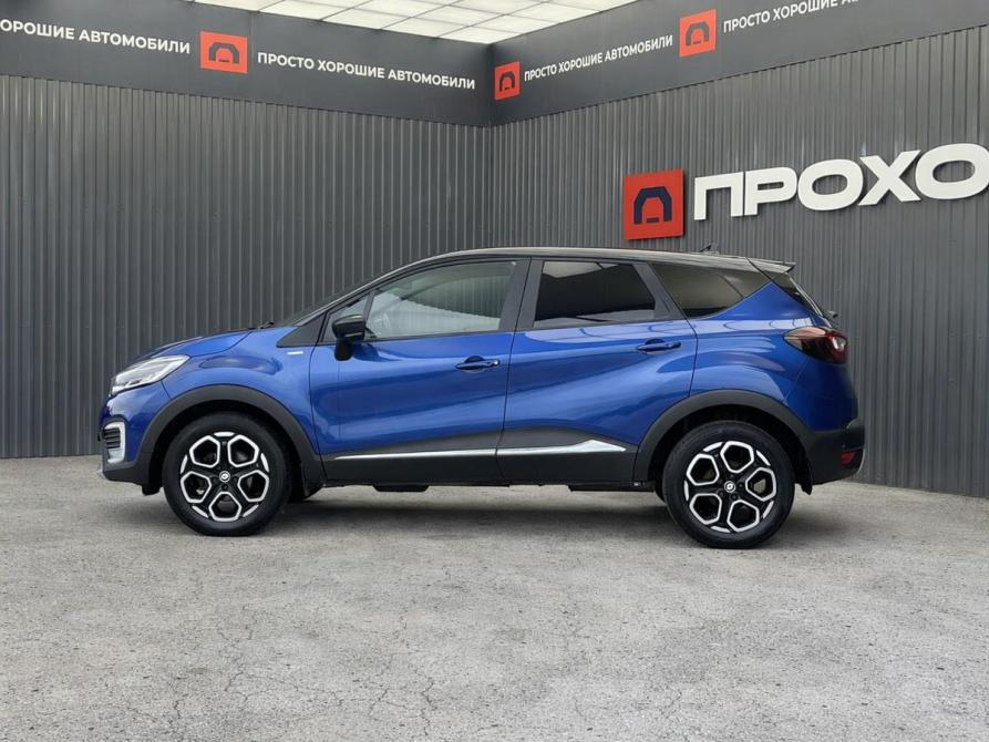 Renault Kaptur I Рестайлинг Пермь  - изображение 20