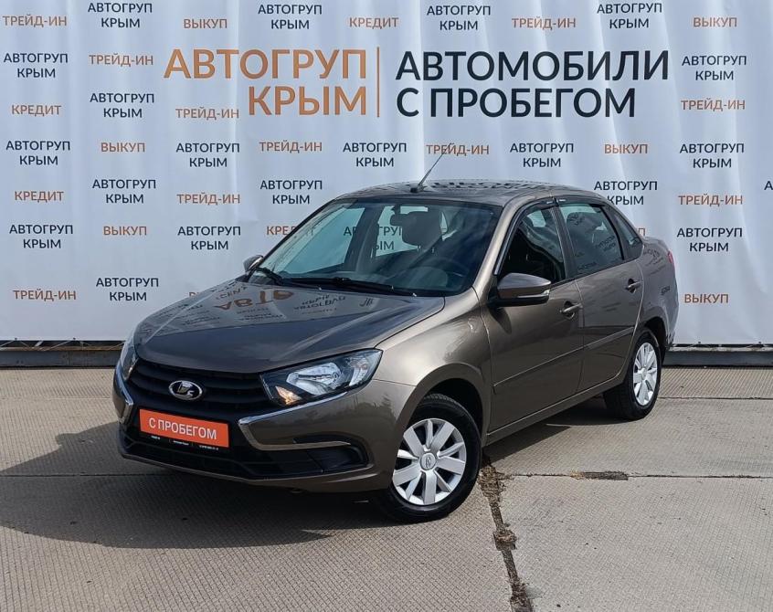 Lada (ВАЗ) Granta I Рестайлинг Крым  - изображение 1