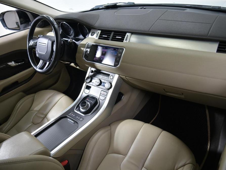 Land Rover Range Rover Evoque I Москва  - изображение 1