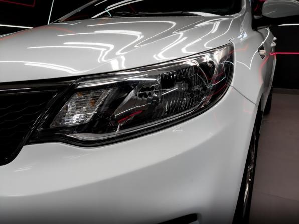 Kia Rio III Рестайлинг с пробегом 2015 года, цена 1 250 000 рублей, 83676 км, хэтчбек, Автокод Объявления