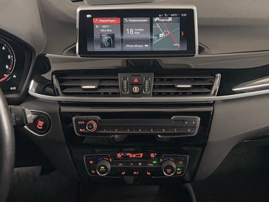 BMW X1 II (F48) Рестайлинг Екатеринбург  - изображение 27