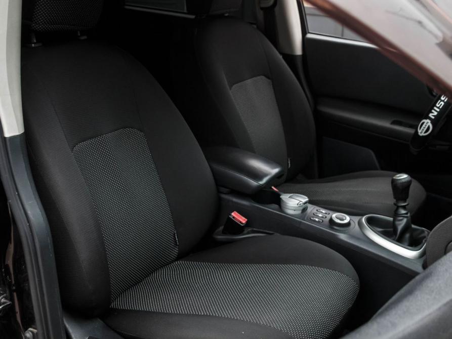 Nissan Qashqai I Рестайлинг Уфа  - изображение 10