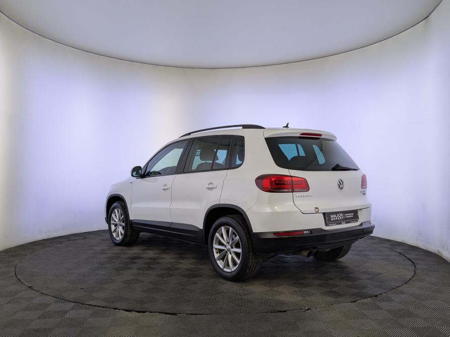 Volkswagen Tiguan I Рестайлинг Москва  - изображение 7