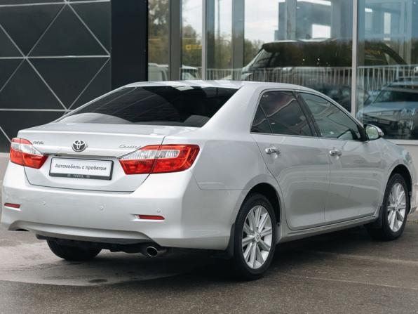 Toyota Camry VII (XV50) с пробегом 2013 года, цена 1 550 000 рублей, 192121 км, седан, Автокод Объявления