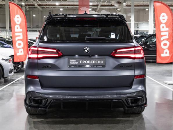 BMW X5 IV (G05/G18) с пробегом 2019 года, цена 7 990 000 рублей, 139820 км, внедорожник, Автокод Объявления